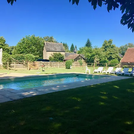 Le Hameau De La Fouquiere Vakantiehuis