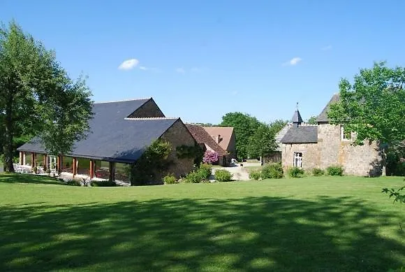 Le Hameau De La Fouquiere Prázdninový dům