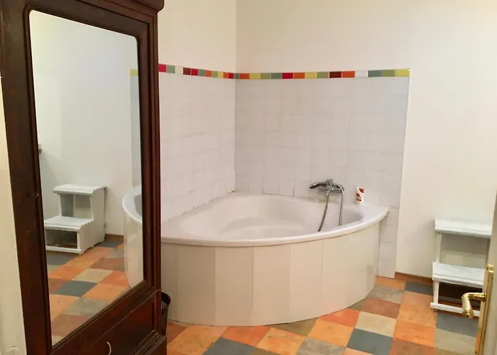 Prázdninový dům Le Hameau De La Fouquiere