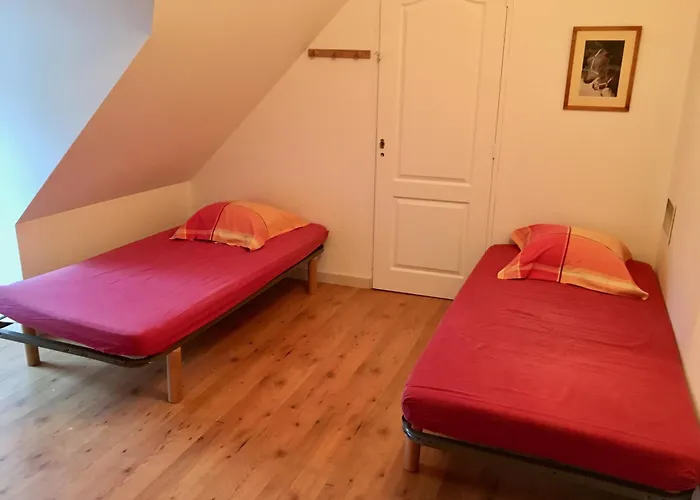 Le Hameau De La Fouquiere * Joue-du-Bois