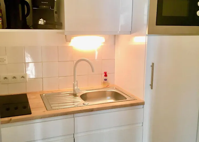 Prázdninový dům Le Hameau De La Fouquiere Joue-du-Bois