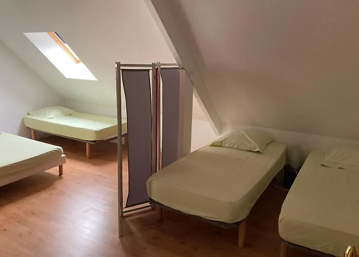 Le Hameau De La Fouquiere * Joue-du-Bois