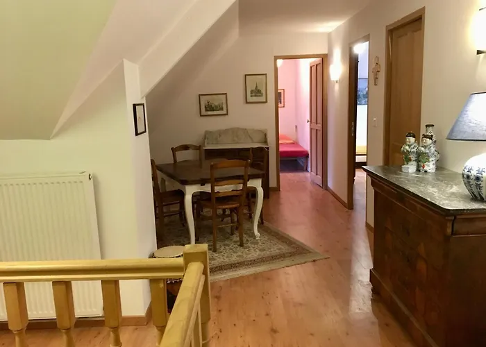 Le Hameau De La Fouquiere * Joue-du-Bois