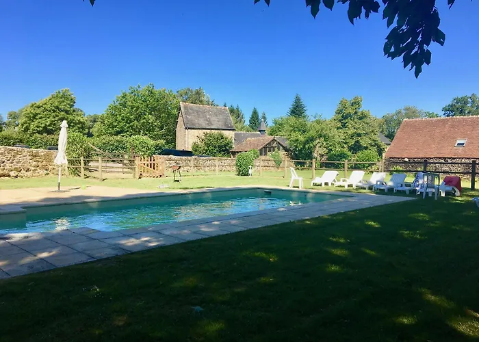 Le Hameau De La Fouquiere Prázdninový dům